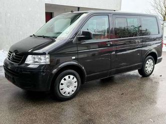 vw multivan 1,9 tdi - pickerl bis 5/26+4