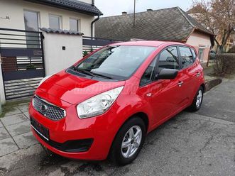 kia venga 1.4 ex limited 1 tulaj! 51m e km! alu.esp.pdc.multikormány! szép!