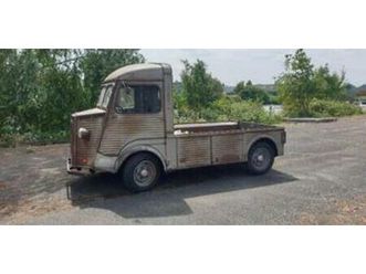 citroën hy–1957 - unieke klassieker! — bestelauto's — marktplaats