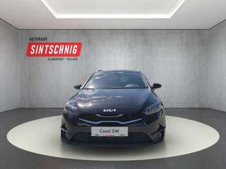 kia ceed sw 1,0 t-gdi gpf isg silber