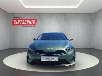 kia ceed sw 1,0 t-gdi gpf isg silber