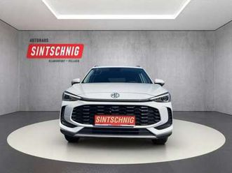 mg zs 1.5 hybrid+ luxury