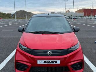 utilizat aixam coupe 2023 - 12 500 eur, 9 850 km - autovit.ro