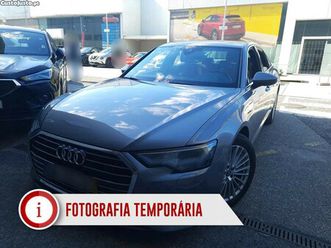 audi a6 40 tdi design 204cv outubro/19