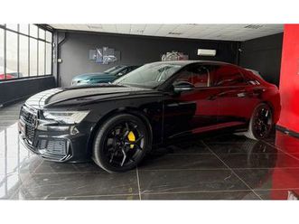 audi a6 45 2.0 tfsi ultra s tronic business sport