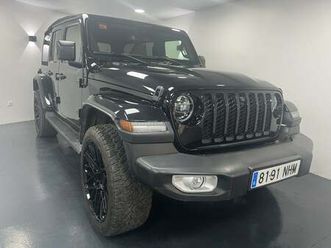 wrangler unlimited 2.0 4xe sahara 8atx 280kw