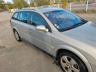 opel vectra break