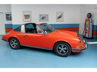 porsche 911 targa 2.0l s - 1969