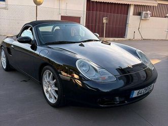 porsche boxster 2.700 junho/99