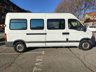 renault master fgn l1h1 2.8t 2.5 dci 100 e4 confort