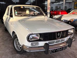 renault 12 (r12) tl r1170 - 1974