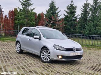 utilizat volkswagen golf 2011 - 4 100 eur, 197 053 km - autovit.ro