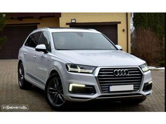 audi q7 3.0 tdi e-tron quattro tiptronic