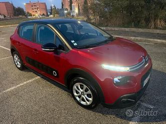 citroën c3 euro 6 90000km garanzia permute neopa