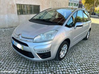citroën c4 picasso 1.6 hdi confort cmp6 airdream