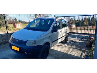 panda 4x4 s2conda serie