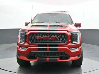 shelby f-150 supercharged