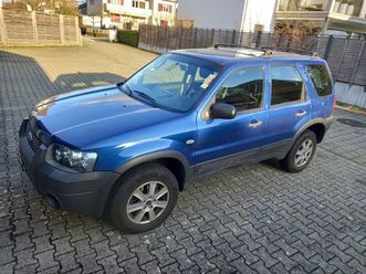 ford maverick 2.3 export