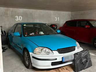 honda civic ek4