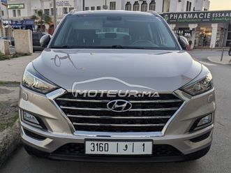 hyundai tucson na 2019 diesel 481096 occasion à rabat maroc