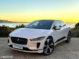 jaguar i-pace se awd aut.
