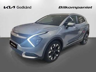 kia sportage plug-in hybrid action v-hjul drag kia godkänd