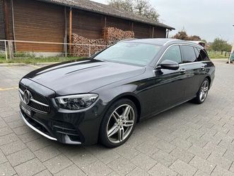 mercedes benz e klasse 400 diesel 4m amg line