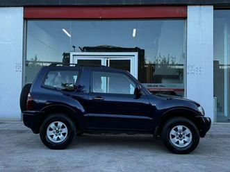 montero 3.2di-d instyle