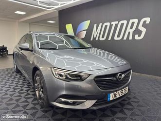 opel insignia grand sport 1.6 cdti ultimate