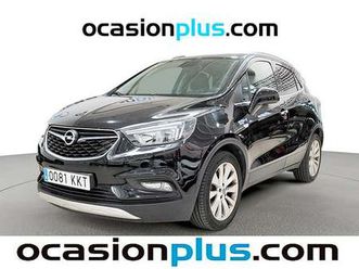 opel mokka x 1.4t s&s excellence 4x2