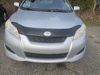 2009 toyota matrix xr