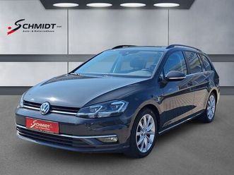 volkswagen golf start-stopp eu6d-t vii highline bmt 1.5 tsi