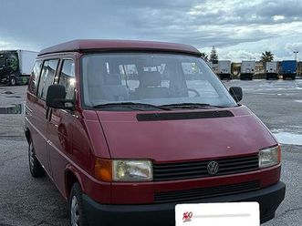 volkswagen t4 westfalia multivan