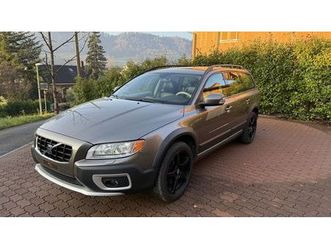 volvo xc70 d5 momentum