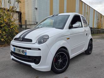 microcar mgo 4 sport line