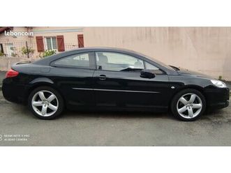 peugeot 407 coupé 2.0 hdi