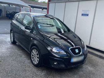 seat altea xl boite auto finition copa