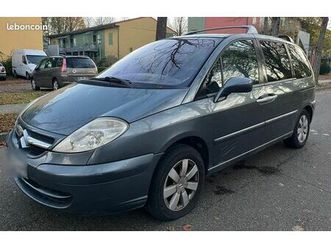 citroën c8 ct ◊ cg◊