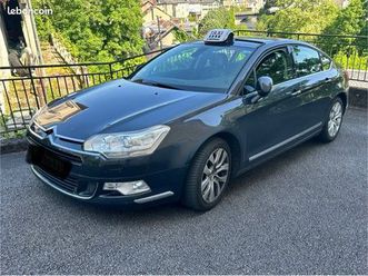 citroën c5 v6 hdi 2l7 finition exclusive