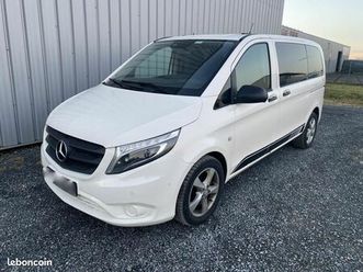 mercedes vito compact 119 cdi 4 matic