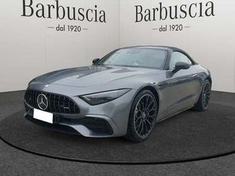 amg - r232 - amg 43 premium plus 381cv auto