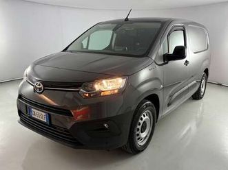 proace city electric - proace city electric l2 50k