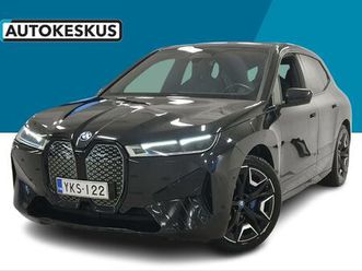 bmw ix xdrive40 fully charged - ** exclusive / innovation / comfort **