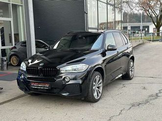 bmw x5 xdrive30d österreich-paket aut. panorama, xe...