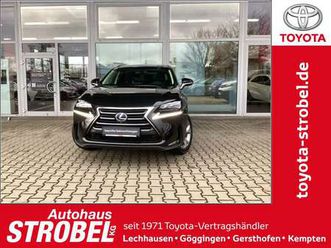 300h e-four luxury line