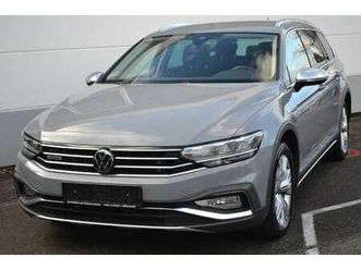 passat alltrack 2.0 tdi dsg 4motion*navi*kamera