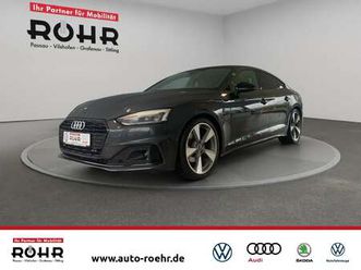 sportback advanced (shz.navi.dab.ahk.pdc.virtual c