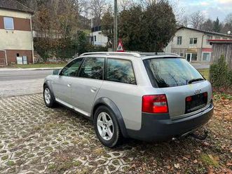 audi a6 allroad 2,5tdi