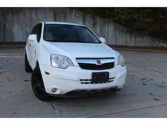 used 2008 saturn vue xr