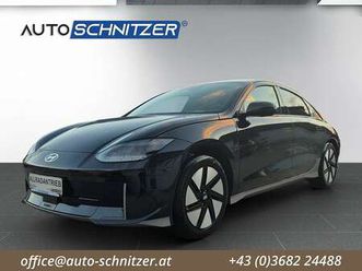 hyundai ioniq 6 elektro 77,4kwh 4wd plus line long rang...